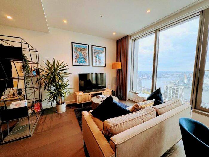 Studio To Rent In Park Drive, London, E14