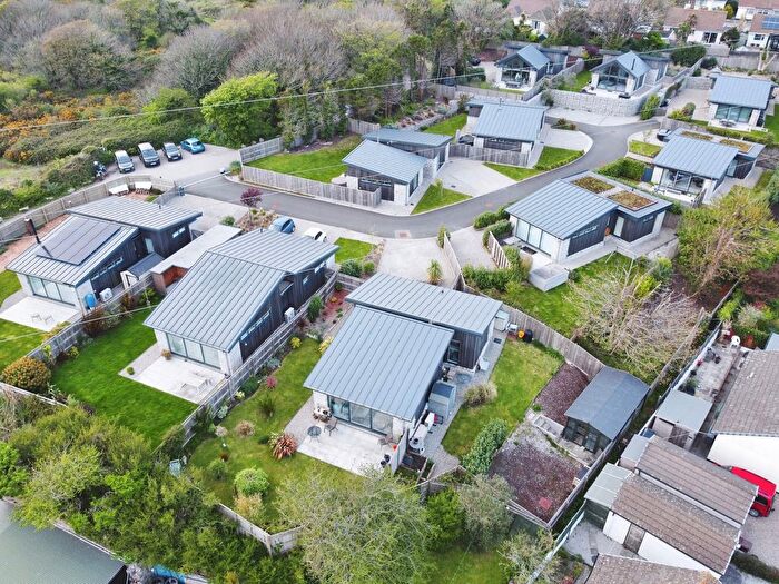 2 Bedroom Bungalow For Sale In The Dunes, Hayle, Cornwall, TR27