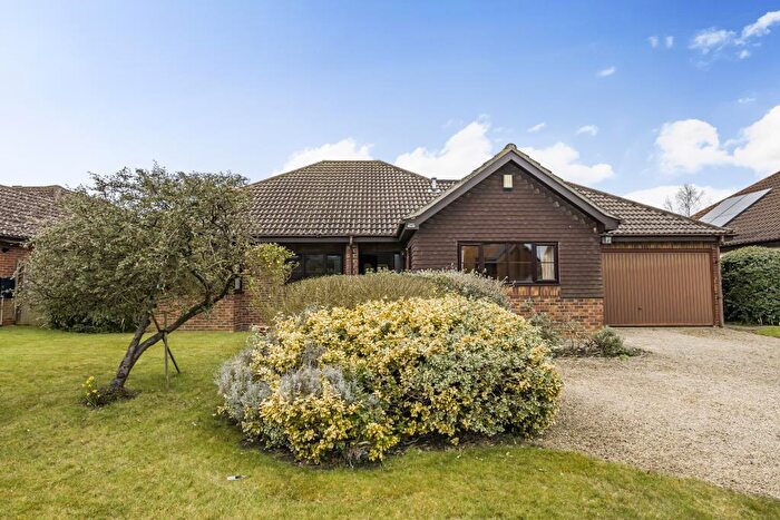 4 Bedroom Detached Bungalow For Sale In Weston Turville, Buckinghamshire, HP22