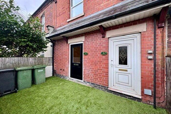 1 Bedroom Property To Rent In Victoria Road, Nottingham, NG4