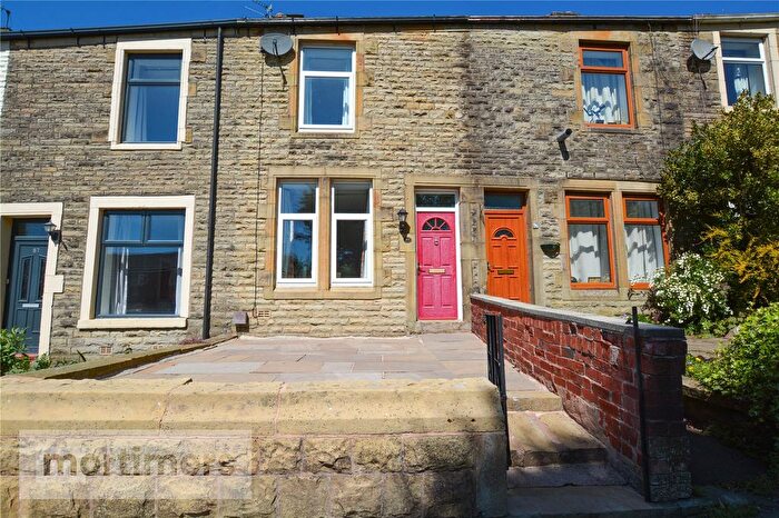 2 Bedroom Terraced House For Sale In Hodder Street, Accrington, Lancashire, BB5