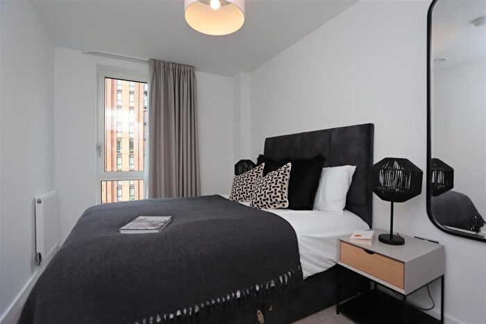 3 Bedroom Flat To Rent In Lockside Lane, Salford, M5
