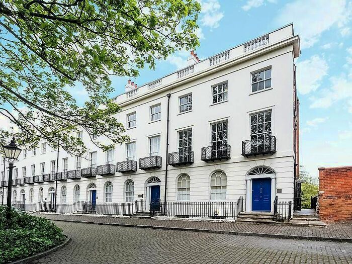 1 Bedroom Flat To Rent In Albion Terrace, Reading, RG1