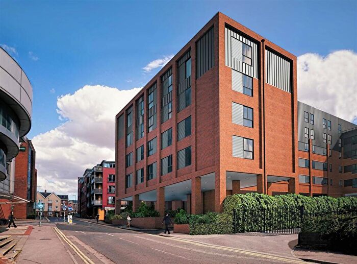 1 Bedroom Apartment To Rent In Selden Hill, Hemel Hempstead, HP2