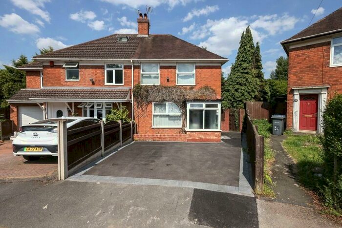 2 Bedroom Semi-Detached House To Rent In Pailton Grove, B29