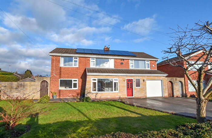 4 Bedroom Detached House For Sale In Plymyard Avenue, Bromborough, CH62