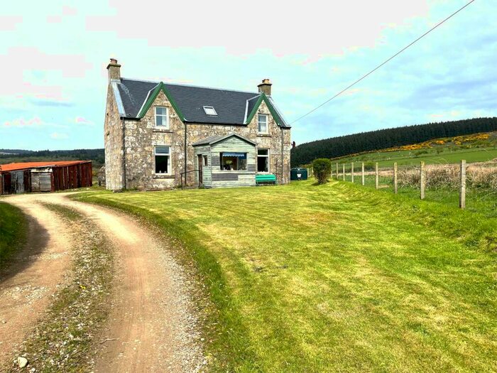 4 Bedroom Detached House For Sale In Ferndean, Kilmory, Isle Of Arran, KA27