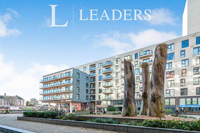 1 Bedroom Flat To Rent In Cardinal Place, Guildford Road, Woking, GU22