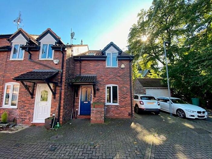 3 Bedroom House To Rent In Adamson Gardens, Didsbury, Manchester, M20