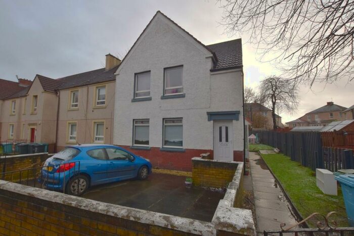 2 Bedroom Flat To Rent In Calder Street, Coatbridge, ML5