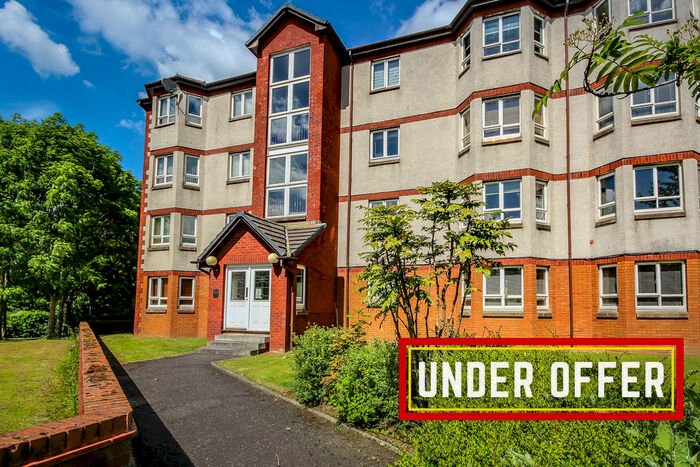 2 Bedroom Apartment To Rent In Columbia Avenue, Howden, EH54