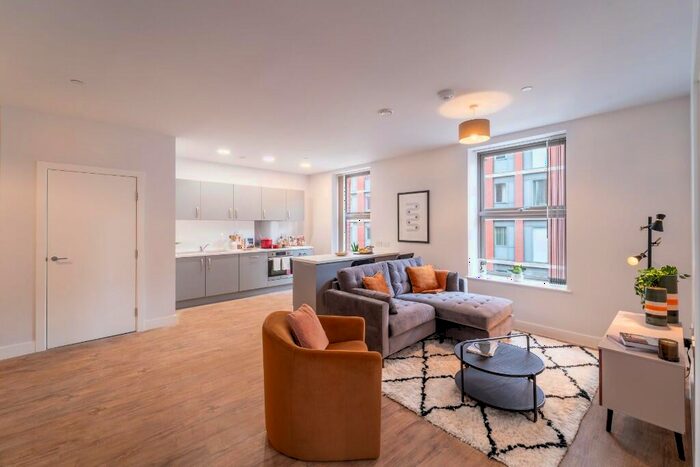 2 Bedroom Apartment To Rent In Lower Essex Street, Birmingham, B5