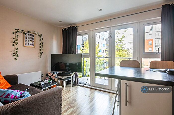 1 Bedroom Flat To Rent In Atlantic One, Sheffield, S3