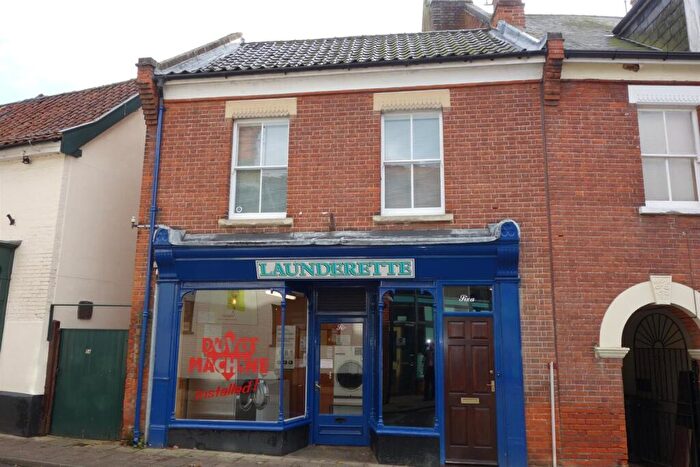 1 Bedroom Apartment To Rent In Bridge Street, Halesworth, IP19