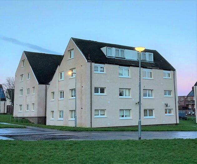 2 Bedroom Flat To Rent In Cornock Street, Flat, Clydebank, G81