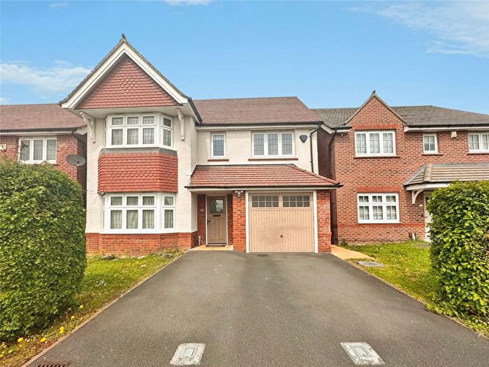 4 Bedroom Detached House To Rent In Herongate Road, Humberstone, Leicester, LE5
