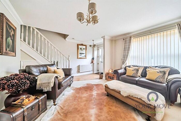 3 Bedroom Terraced House For Sale In All Saints Avenue, Margate, Kent, CT9 - Photo 3