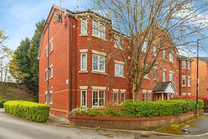 2 Bedroom Flat For Sale In Chelsfield Grove, Chorlton, Manchester, M21