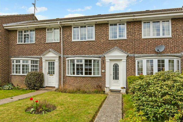 3 Bedroom Terraced House To Rent In Stempswood Way, Barnham, PO22