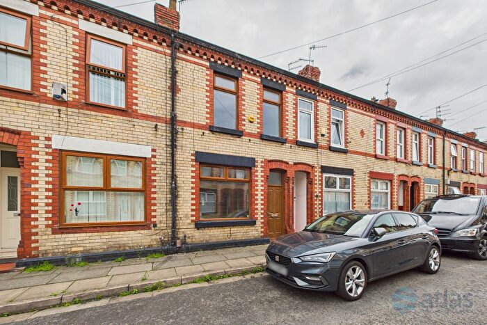2 Bedroom Terraced House For Sale In Clifton Street, Garston, L19