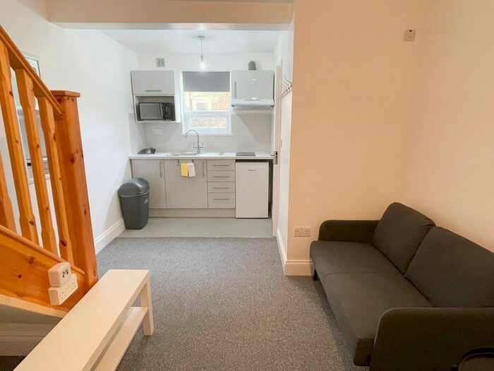 Studio To Rent In Lower Clapton Road, Hackney, E5