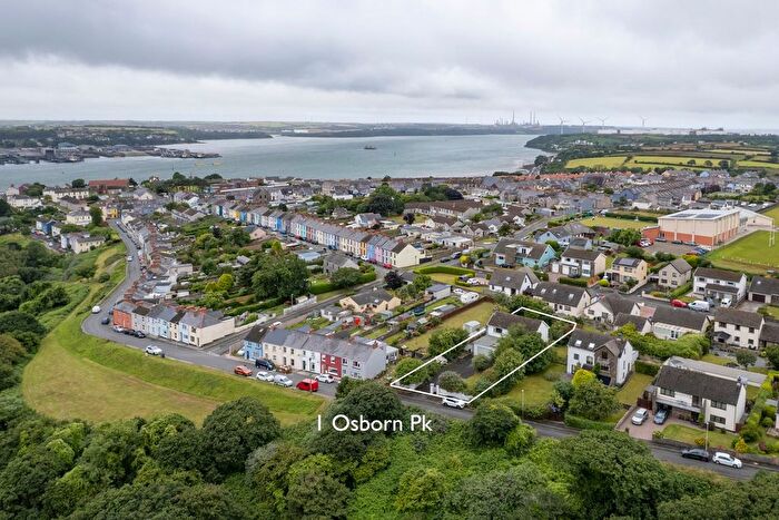 4 Bedroom Detached House For Sale In Osborn Park, Neyland, Milford Haven, SA73