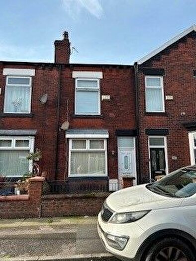 2 Bedroom Terraced House To Rent In Moorfield Grove, Bolton, BL2