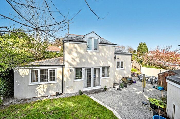 2 Bedroom Detached House For Sale In St. Anns Chapel, Gunnislake, Cornwall, PL18