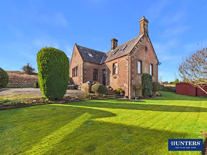 4 Bedroom Detached House For Sale In Old School House, Castlehillgate, Lochmaben, DG11