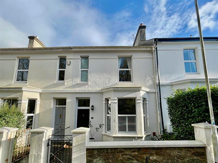 4 Bedroom Terraced House For Sale In Hartley, Plymouth, PL3