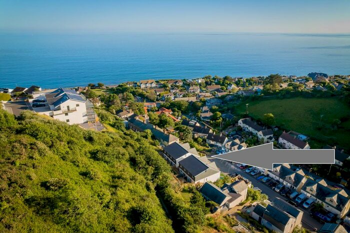 4 Bedroom Semi-Detached House For Sale In Trerose Coombe, Downderry, Torpoint, PL11