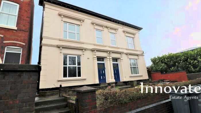 Studio To Rent In Birmingham Road, West Bromwich, B70