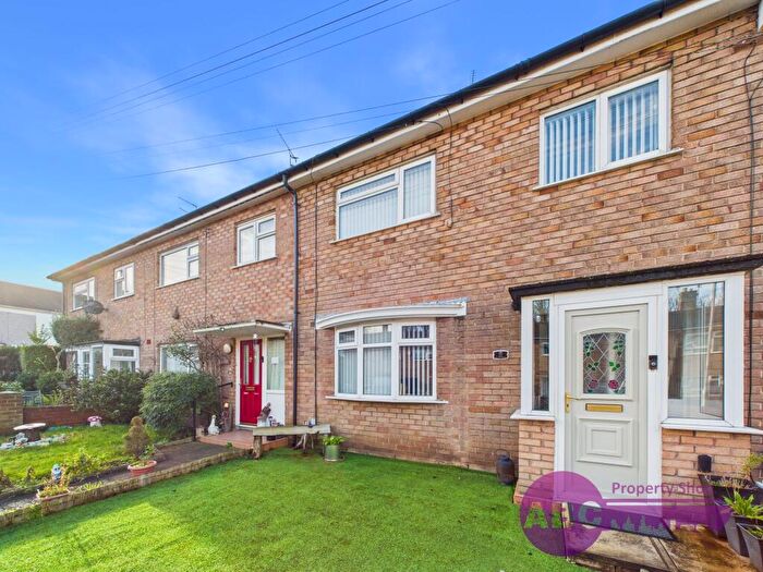 3 Bedroom Terraced House For Sale In Seymour Street, New Brighton, Wirral, CH45