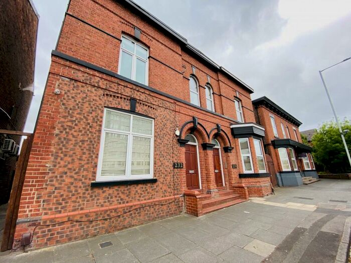 1 Bedroom Flat To Rent In Wellington Road South, Stockport, SK2