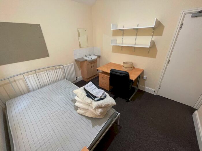 1 Bedroom House Of Multiple Occupation To Rent In Westminster Road, Coventry, CV1