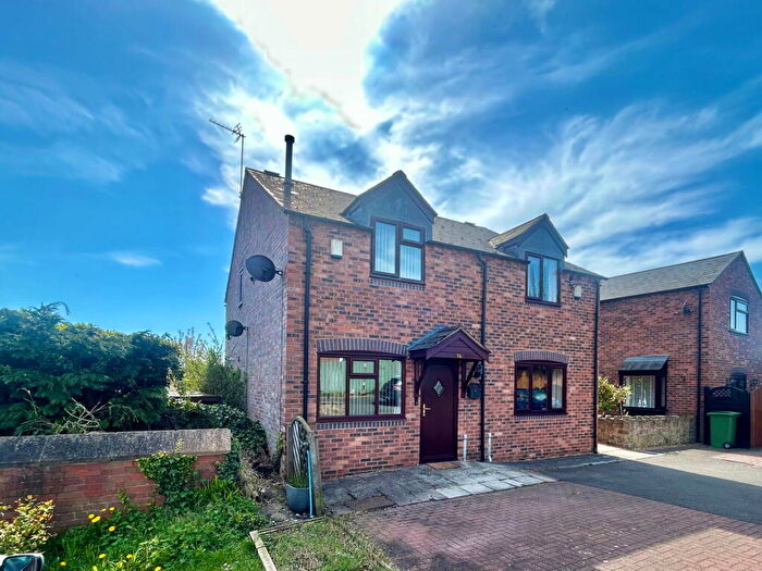 2 Bedroom Semi Detached House For Sale In Ox Street, Upper Gornal, DY3