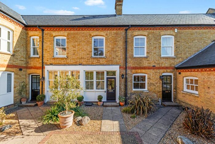 3 Bedroom Terraced House To Rent In Lawson Way, Sunningdale, SL5
