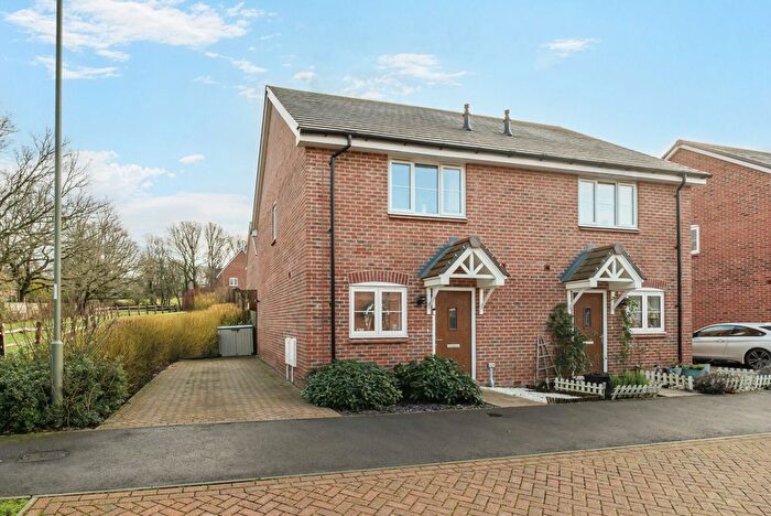 2 Bedroom Semi-Detached House For Sale In Farrier Lane, Cranleigh, GU6