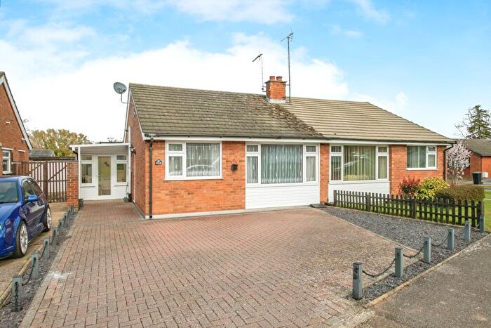 2 Bedroom Bungalow For Sale In Springfield Road, Lower Somersham, Ipswich, Suffolk, IP8