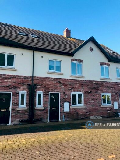 3 Bedroom Terraced House To Rent In Lime Tree Mews, Shavington, CW2