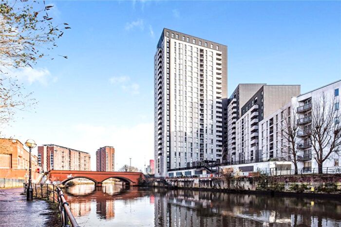 1 Bedroom Apartment To Rent In One Regent, Regent Road, Manchester, M3