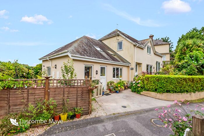 5 Bedroom Detached House For Sale In Stentiford Hill, Kingsbridge, TQ7