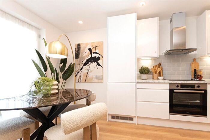 1 Bedroom Apartment For Sale In Goldstone Apartments, Hove, East Sussex, BN3