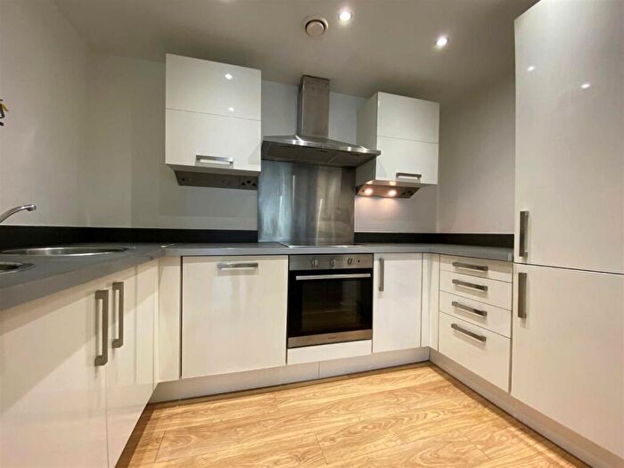 2 Bedroom Apartment To Rent In Hill Quays (Block B), Commercial Street, Manchester, M15