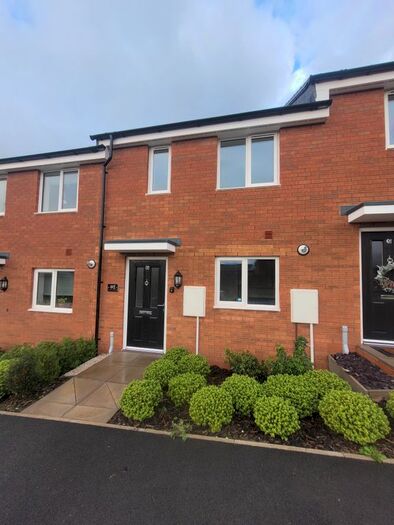 2 Bedroom Town House To Rent In Bourne Place, Denby, Ripley DE5