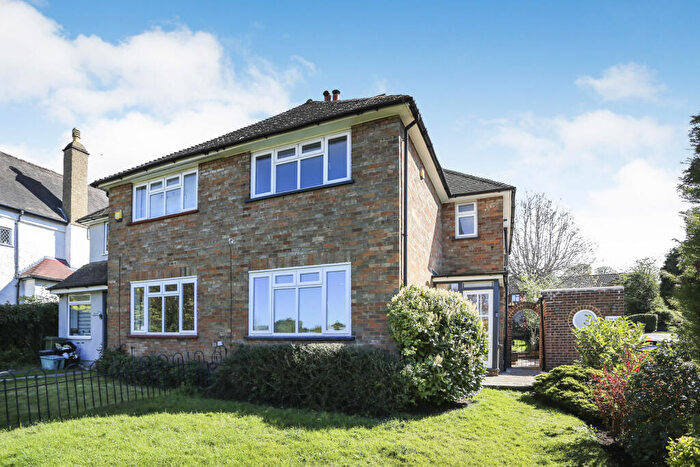 4 Bedroom Semi Detached House To Rent In Westgate Road, Beckenham, BR3