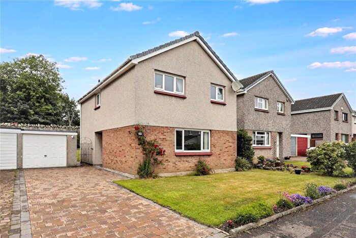4 Bedroom Detached House For Sale In Moray Park, Dalgety Bay, Dunfermline, Fife, KY11