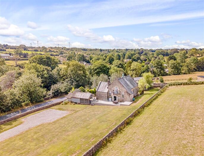 3 Bedroom Detached House For Sale In Sleights Lane, Kettlesing, Kettlesing, HG3