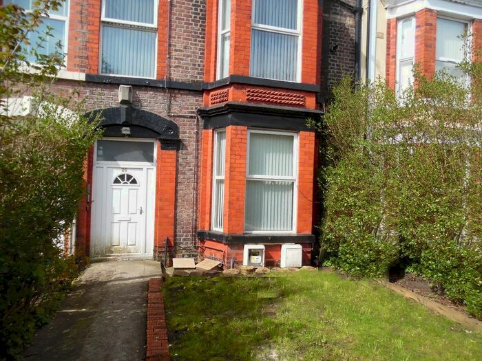 1 Bedroom Flat To Rent In Laurel Road, Fairfield, Liverpool L7