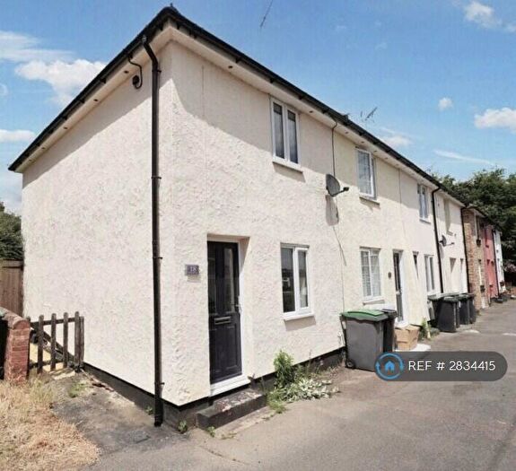 2 Bedroom End Of Terrace House To Rent In Woodfields, Stansted, CM24